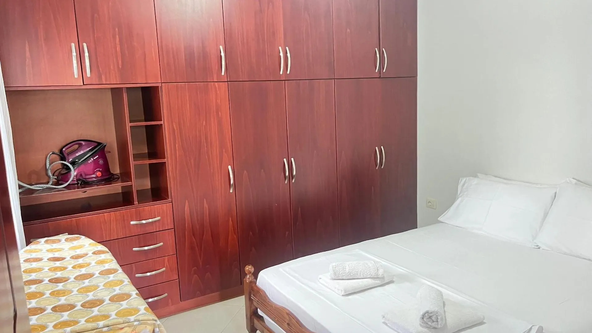 1-Bedroom Condo With Free Parking On Premises Sarande 0*,  Albania