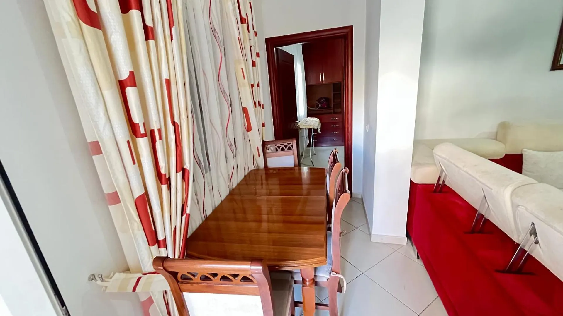 1-Bedroom Condo With Free Parking On Premises Sarande Apartment