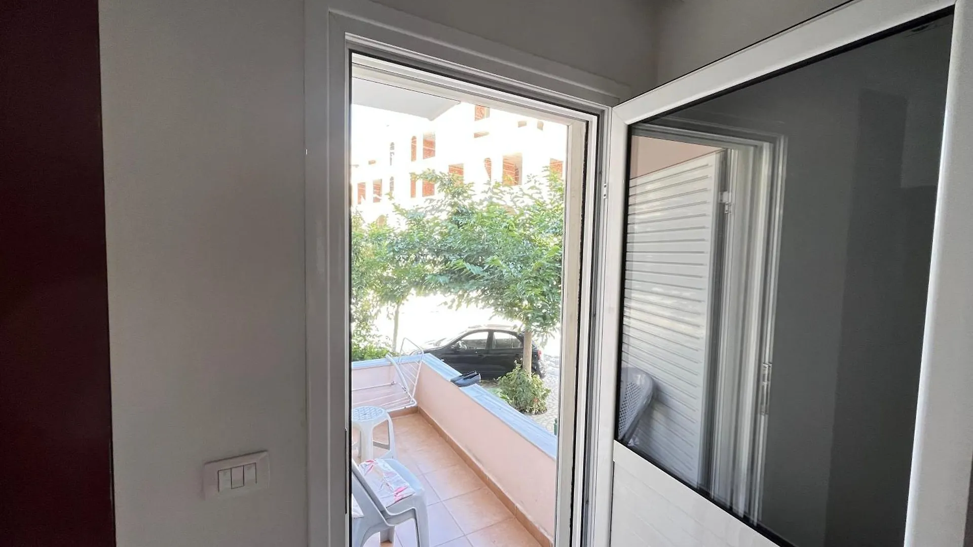 1-Bedroom Condo With Free Parking On Premises Sarande 0*,