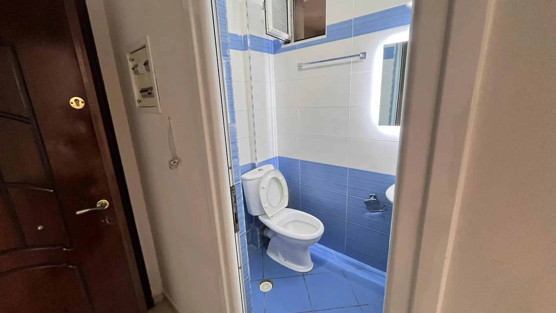 1-Bedroom Condo With Free Parking On Premises Sarande Apartment