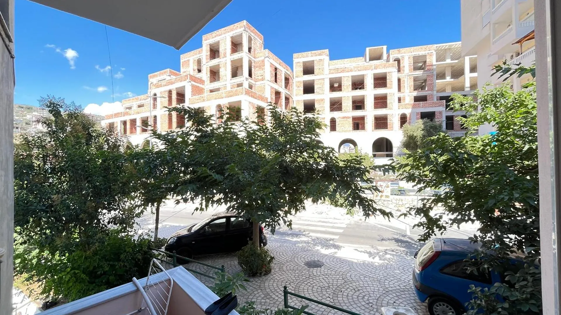 1-Bedroom Condo With Free Parking On Premises Sarande 0*,  Albania